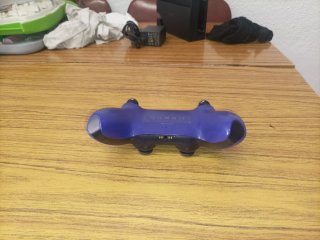 MANDO PS5 (PÚRPURA GALÁCTICO)