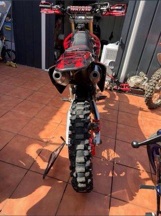 Honda CRF 250 Motocross