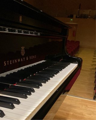 Clases piano