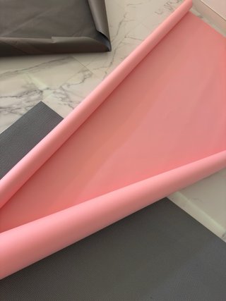 Soporte para fondo + 2 fondos