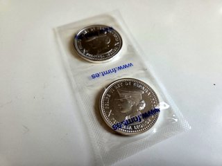 Moneda 60 Euros Academia General del Aire 2026