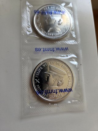 Moneda 60 Euros Academia General del Aire 2026