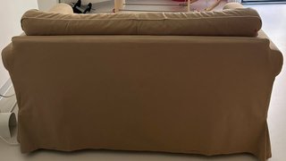 Divano letto HAGALUND Ikea beige