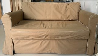 Divano letto HAGALUND Ikea beige