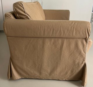 Divano letto HAGALUND Ikea beige