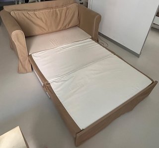 Divano letto HAGALUND Ikea beige