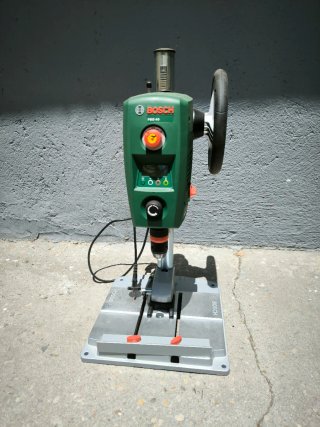 Taladro de columna Bosch PBD 40