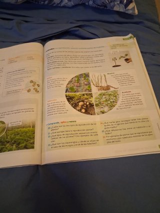 CIENCIAS DE LA NATURALEZA 5 (COMUNIDAD ZOOM)