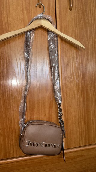 Bolso Juicy Couture nuevo con etiquetas