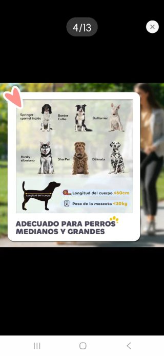 Cochecito para perros y gatos