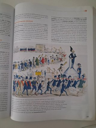 Historia de España 2 bachillerato