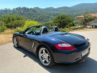 Porsche Boxster S 2005