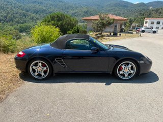 Porsche Boxster S 2005