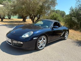 Porsche Boxster S 2005