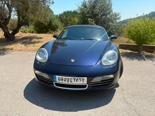 Porsche Boxster S 2005