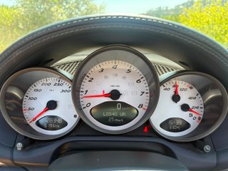 Porsche Boxster S 2005