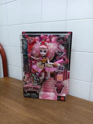 Monster High Cupido G3 Muñeca