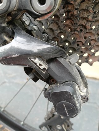 Bicicleta MTB 29 Carratt
