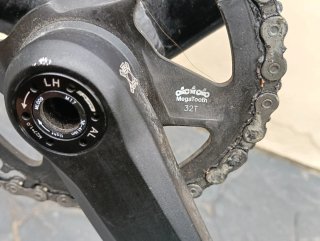 Bicicleta MTB 29 Carratt