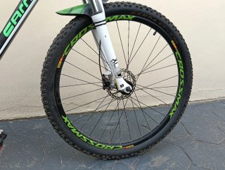 Bicicleta MTB 29 Carratt