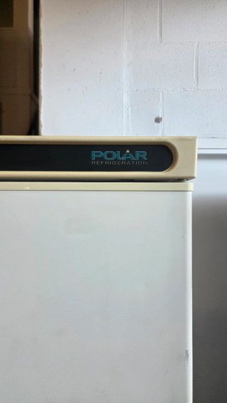 Nevera industrial Polar