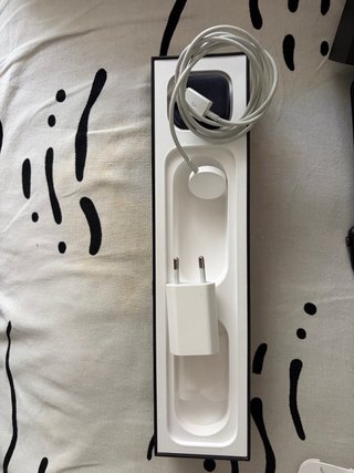 Apple Watch Series 5 Nike Negro