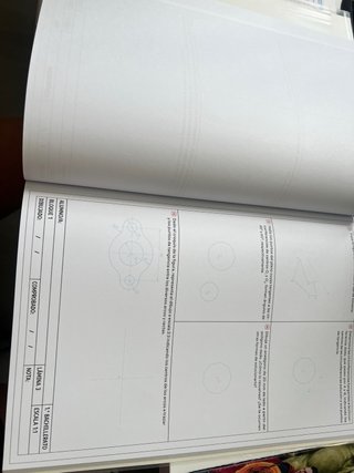 Dibujo Técnico. 1 Bachillerato. Cuaderno. Revuela