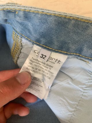 Pantalones cortos Carhartt Talla M