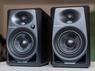 Altavoces Monitores Pioneer Dj DM-40 Negros