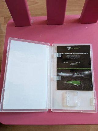 Caja vacia FC25 Nintendo Switch