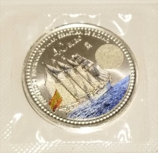 Moneda 40 Euro Princesa Leonor 2025