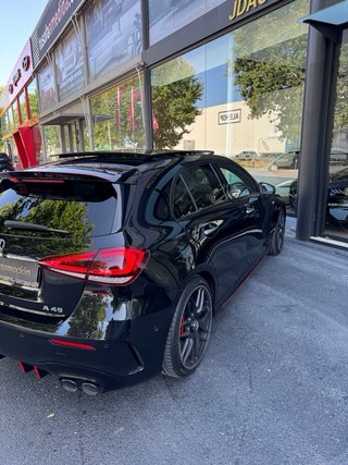 Mercedes-Benz Clase A 45 AMG