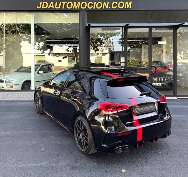 Mercedes-Benz Clase A 45 AMG