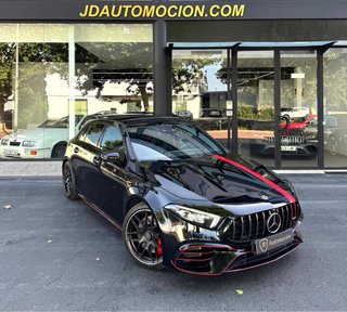 Mercedes-Benz Clase A 45 AMG
