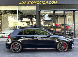 Mercedes-Benz Clase A 45 AMG