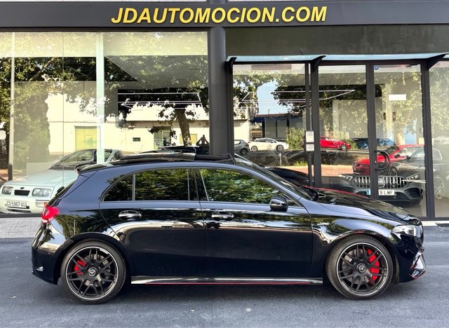 Mercedes-Benz Clase A 45 AMG