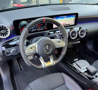 Mercedes-Benz Clase A 45 AMG
