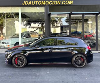 Mercedes-Benz Clase A 45 AMG