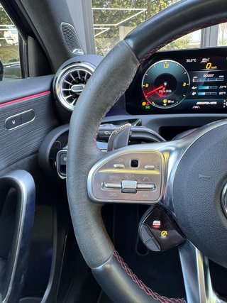Mercedes-Benz Clase A 45 AMG