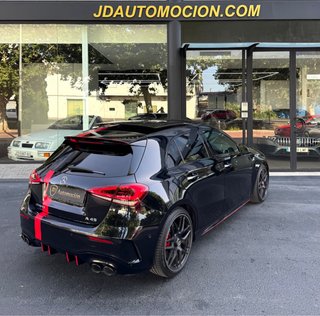 Mercedes-Benz Clase A 45 AMG