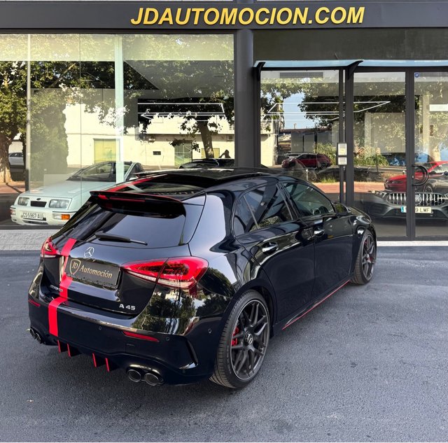 Mercedes-Benz Clase A 45 AMG