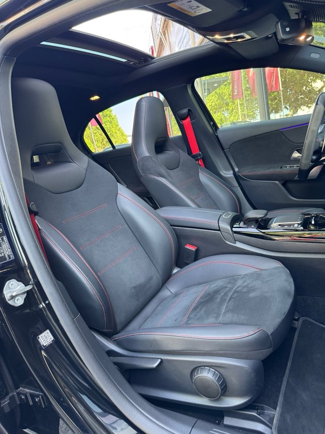 Mercedes-Benz Clase A 45 AMG