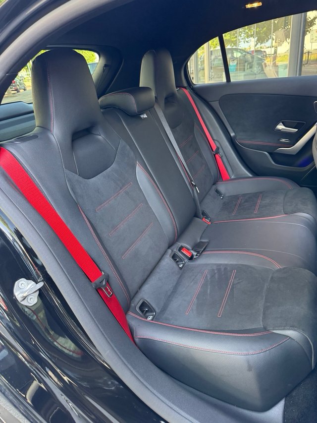 Mercedes-Benz Clase A 45 AMG
