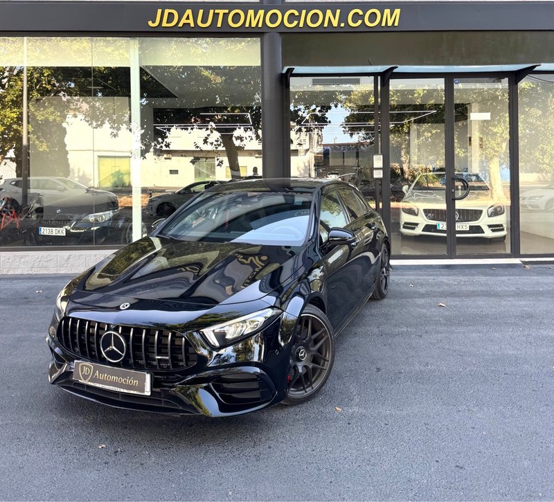 Mercedes-Benz Clase A 2023