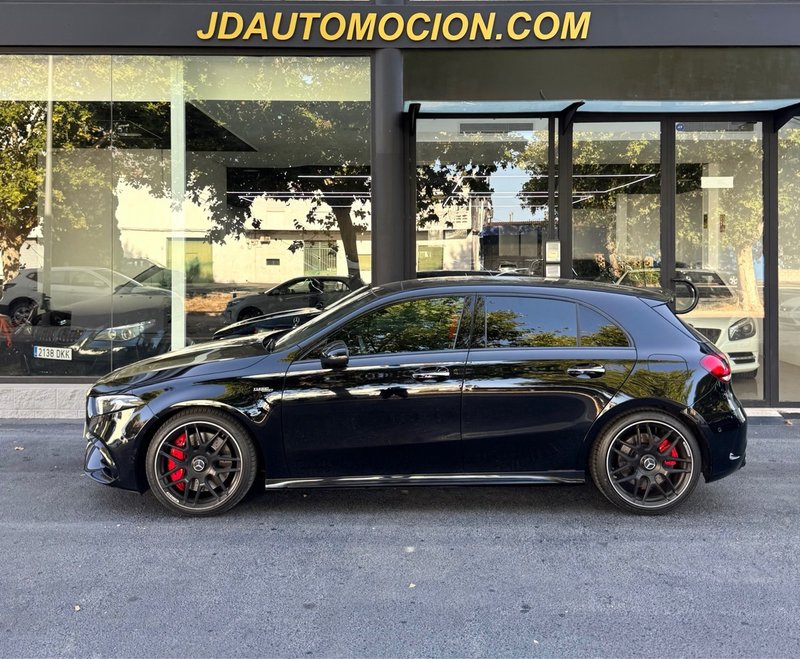 Mercedes-Benz Clase A 2023, foto 6
