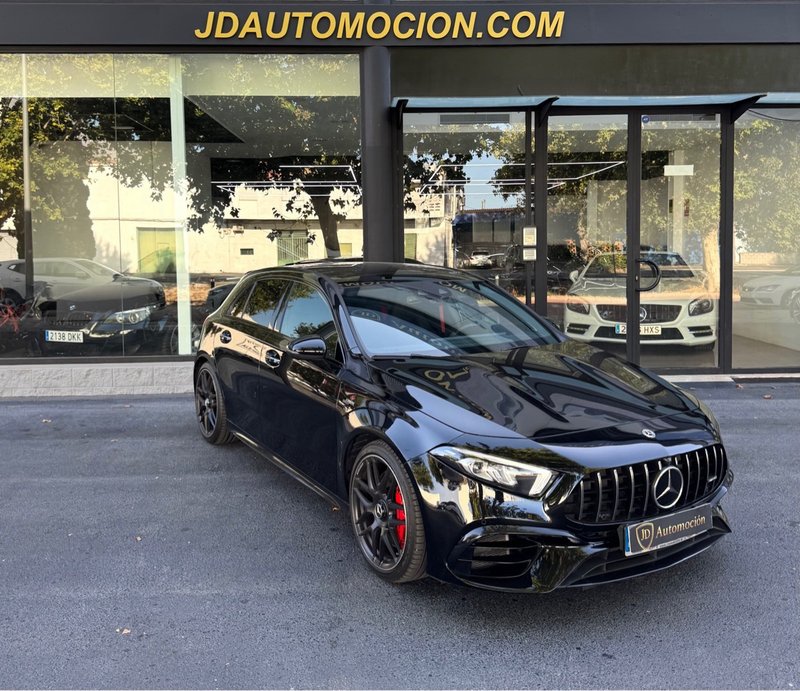 Mercedes-Benz Clase A 2023, foto 4