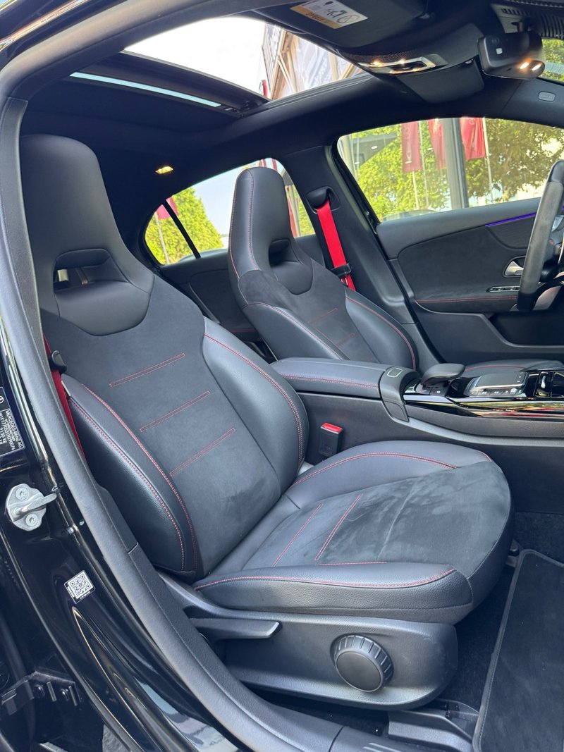 Mercedes-Benz Clase A 2023, foto 11