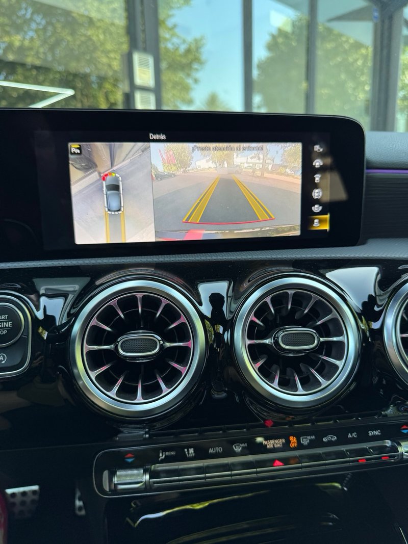 Mercedes-Benz Clase A 2023, foto 23