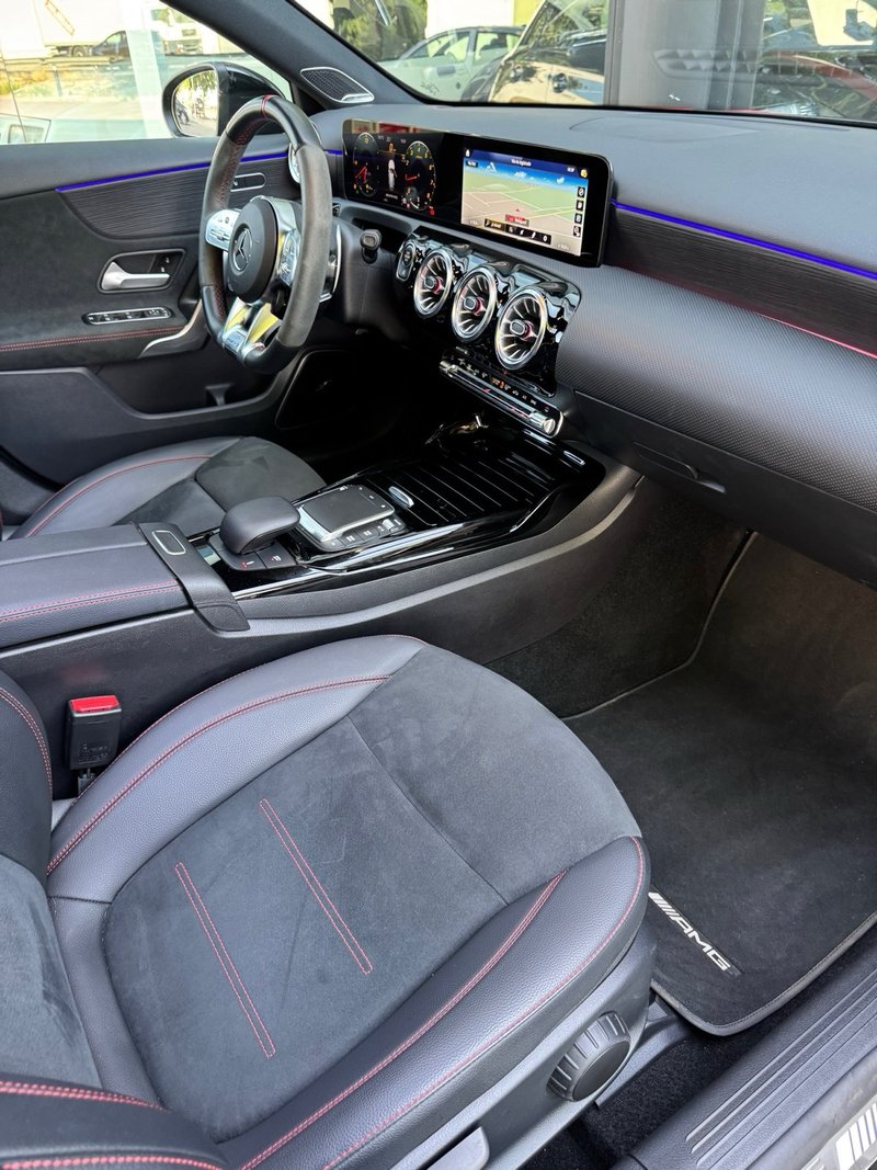 Mercedes-Benz Clase A 2023, foto 10