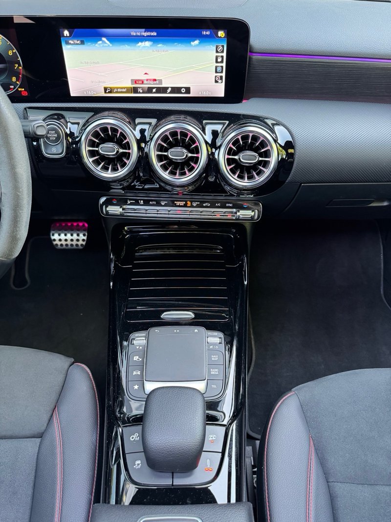 Mercedes-Benz Clase A 2023, foto 15